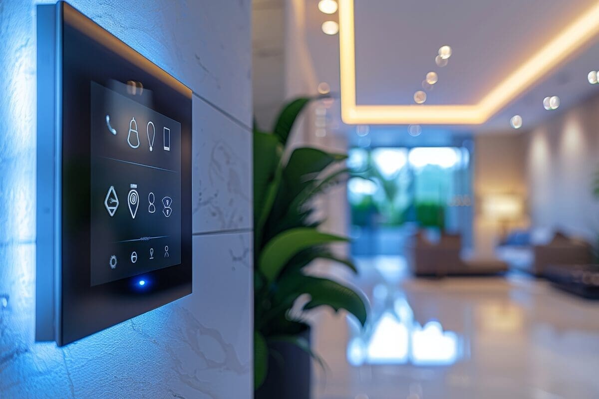 Hoteles y alojamientos con domótica
